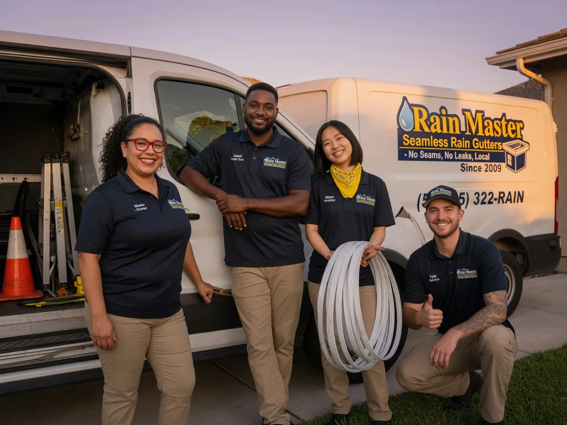 Gutter Installation company in Evergreen, LA